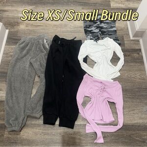 Women’s size xs/small bundle!!! Forever 21/So/Muji/wildfable